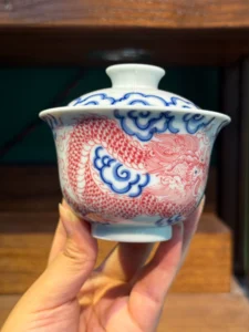 Dragon Tea Set — view 5