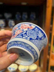 Botanical Tea Cup — view 4