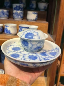 Sunflower Gaiwan