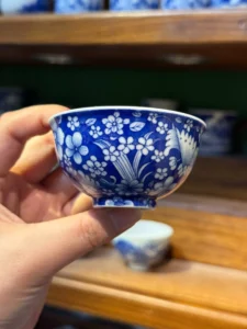 A Thousand Flowers Tea Set — view 9