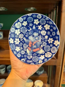 Little Rabbit Gaiwan — view 2
