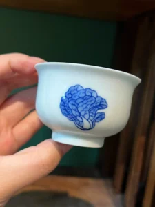 Cabbage Tea Set — view 8