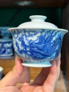 Cloud Dragon Gaiwan — view 6